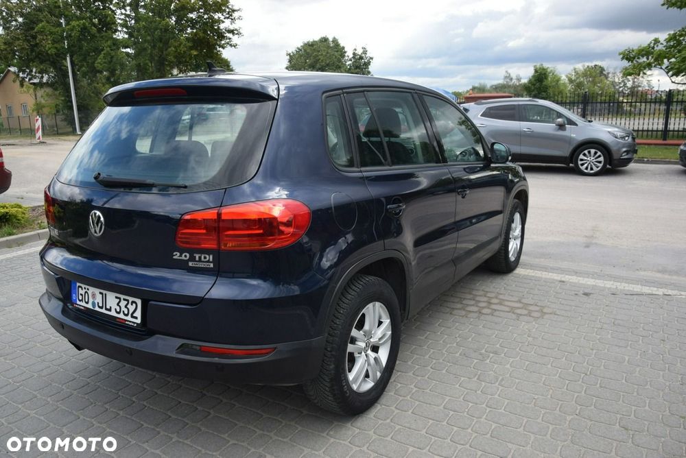 Volkswagen Tiguan 2.0 TDI 4Mot Track&Style - 16