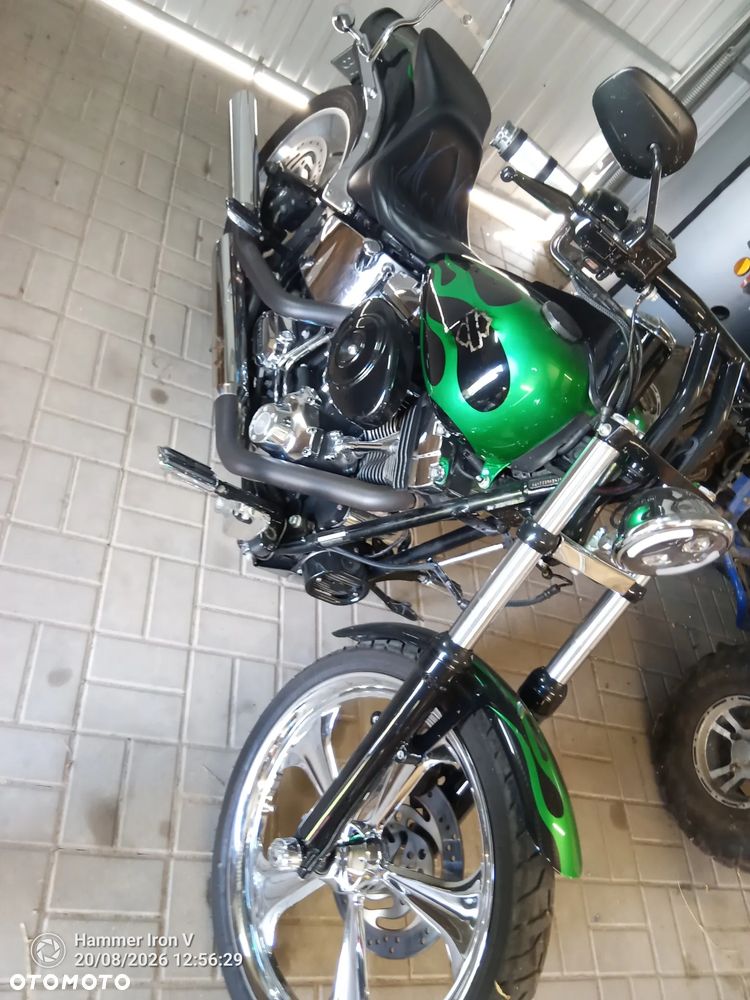 Harley-Davidson Softail Custom - 1