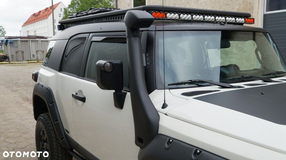 Toyota FJ - 19