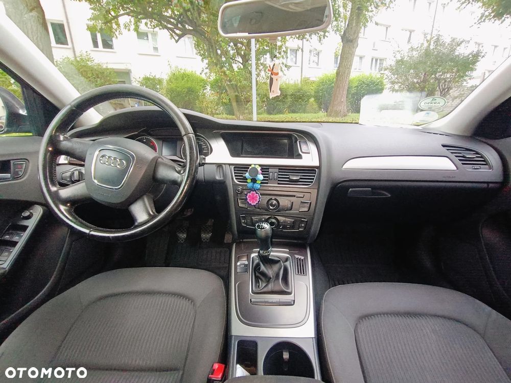 Audi A4 - 10