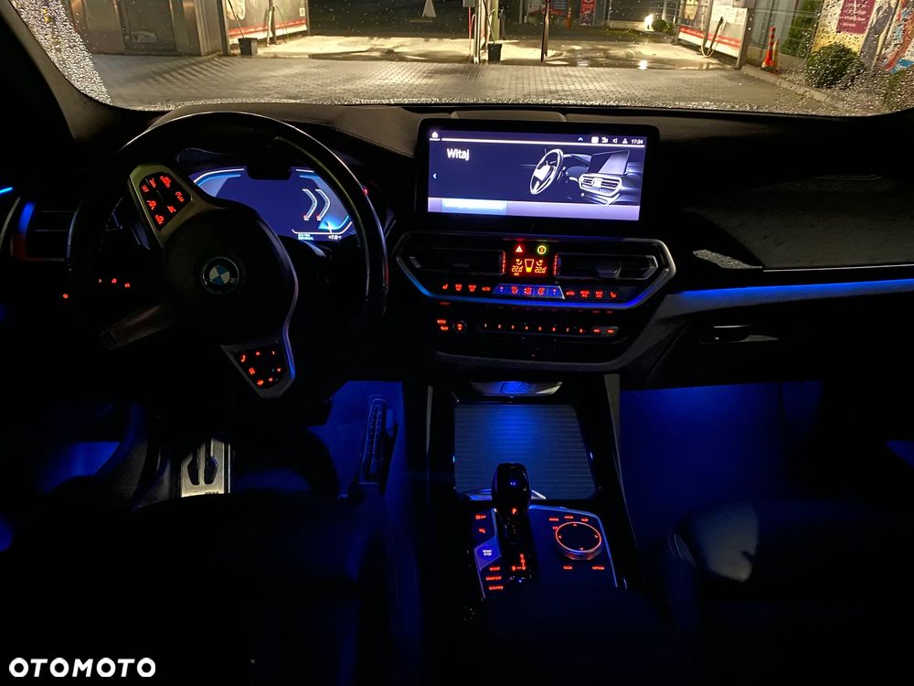 BMW iX3 80kWh Inspiring - 16