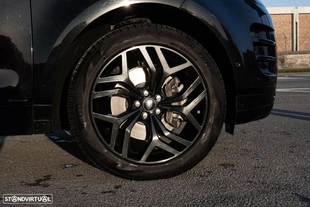 Land Rover Range Rover Evoque 1.5 P300e AWD R-Dynamic HSE Auto - 3