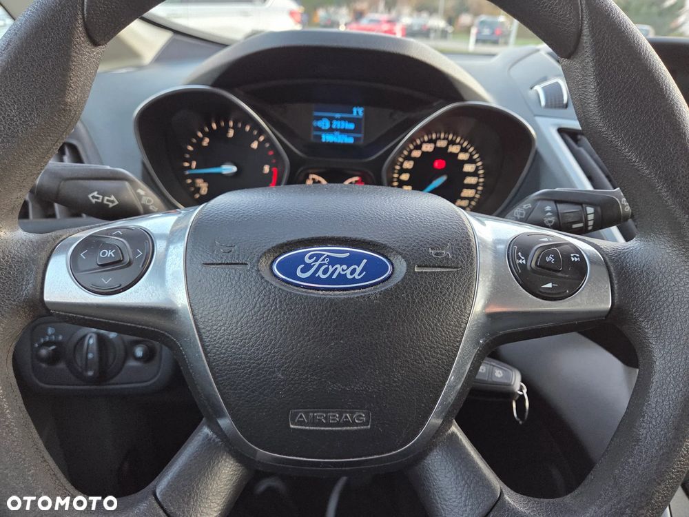 Ford C-MAX 1.6 TDCi Start-Stop-System Trend - 11