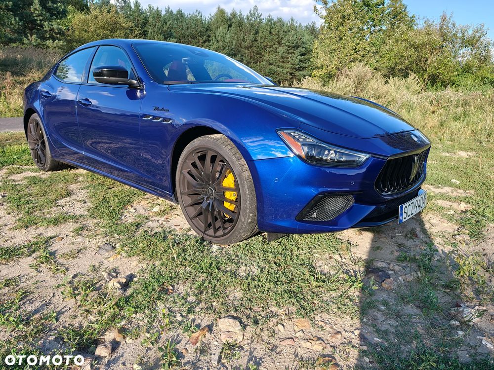 Maserati Ghibli Modena S Q4 - 38