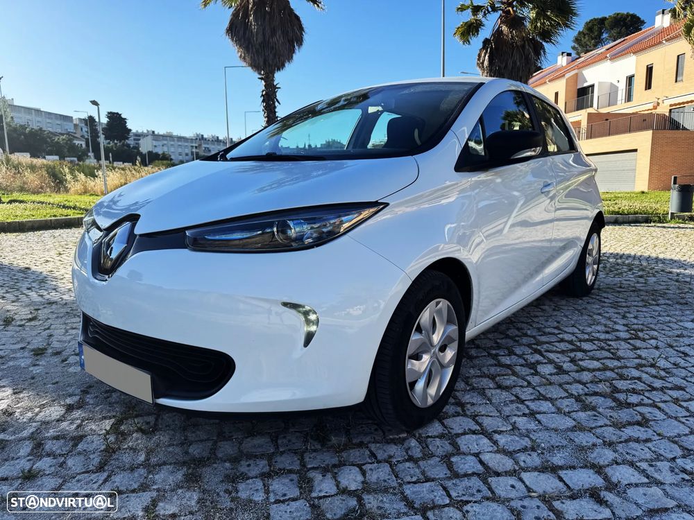 Renault Zoe (c/ Bateria) Life 40 - 7
