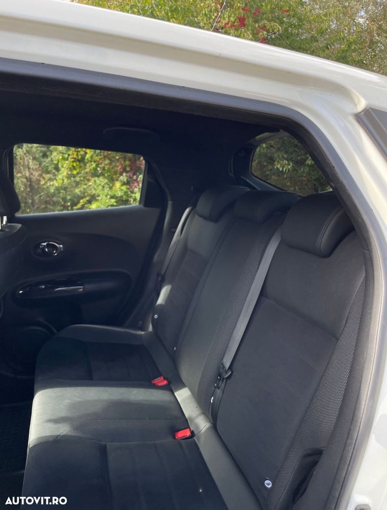 Nissan Juke 1.2 DIG-T N-Way - 9