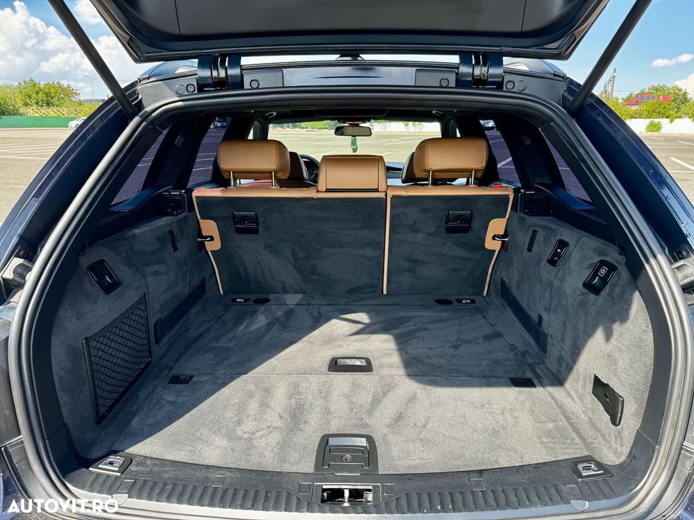 BMW Seria 5 535d Aut. - 8