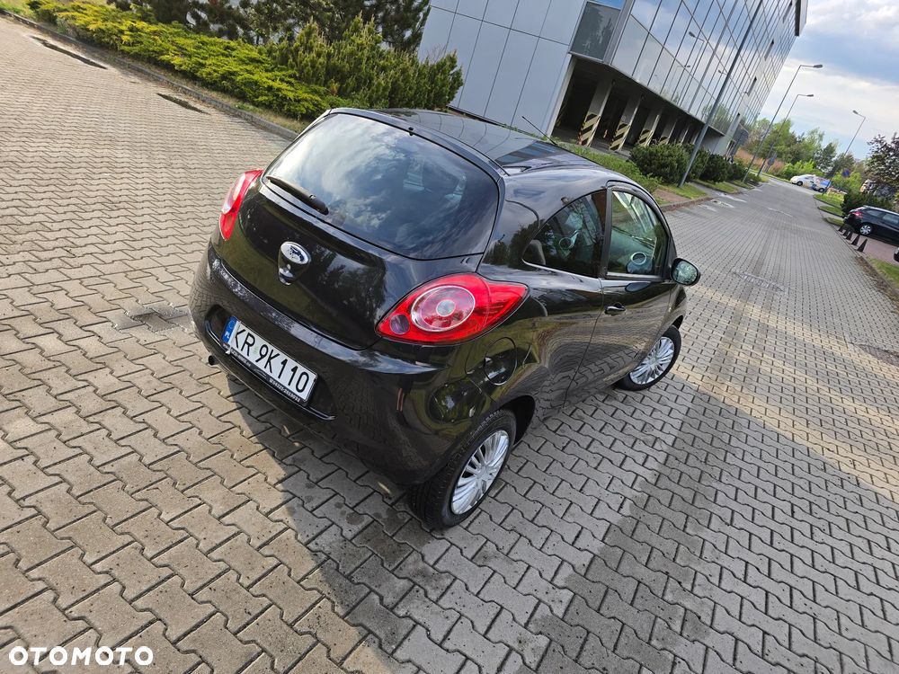 Ford KA 1.3 TDCi Concept+ - 8