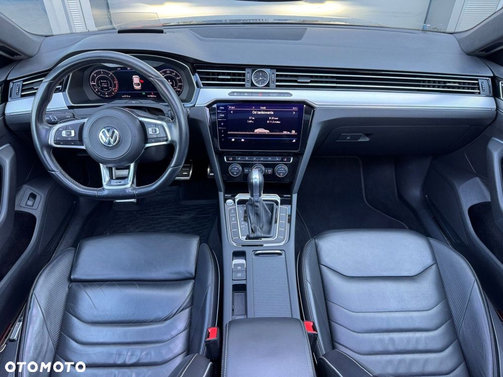 Volkswagen Arteon 2.0 TDI Bi-Turbo SCR 4Mot R-Line DSG - 21
