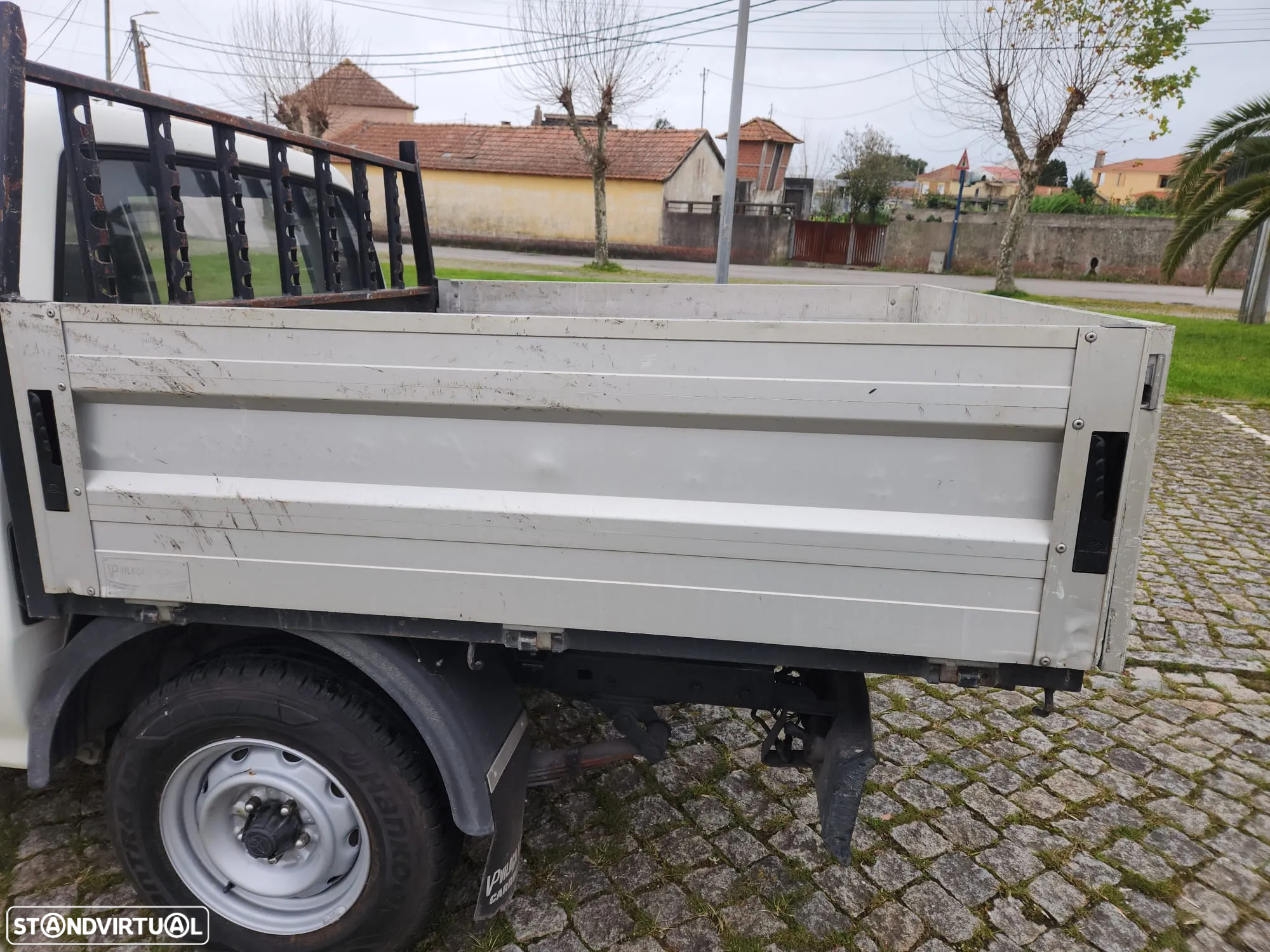 Toyota Hilux 2.4 D Cab. Dupla  c/ IVA - 4