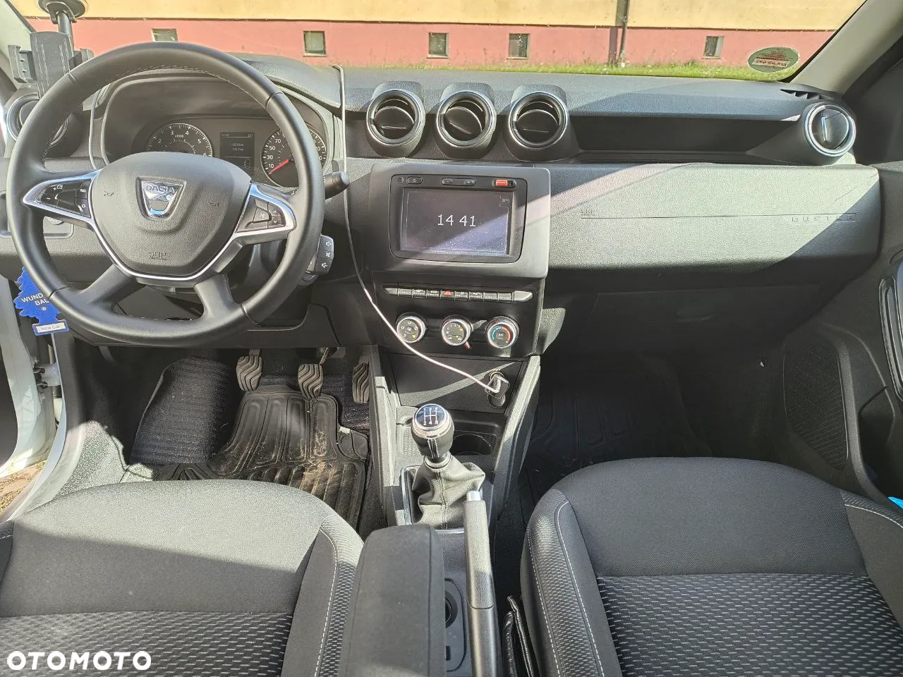 Dacia Duster 1.6 SCe Comfort - 13
