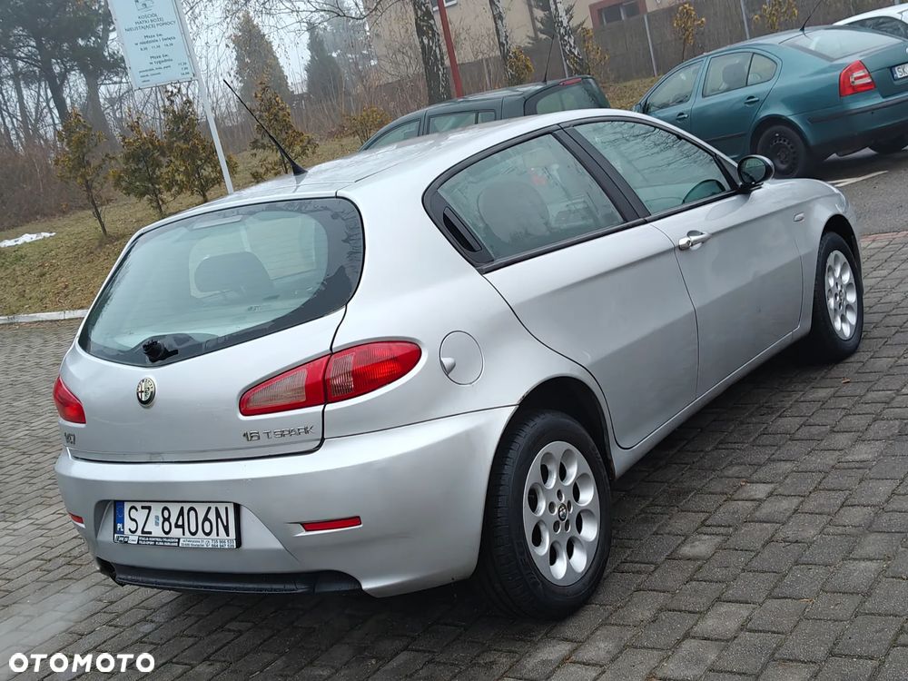 Alfa Romeo 147 1.6 Twin Spark 16V 120 - 10