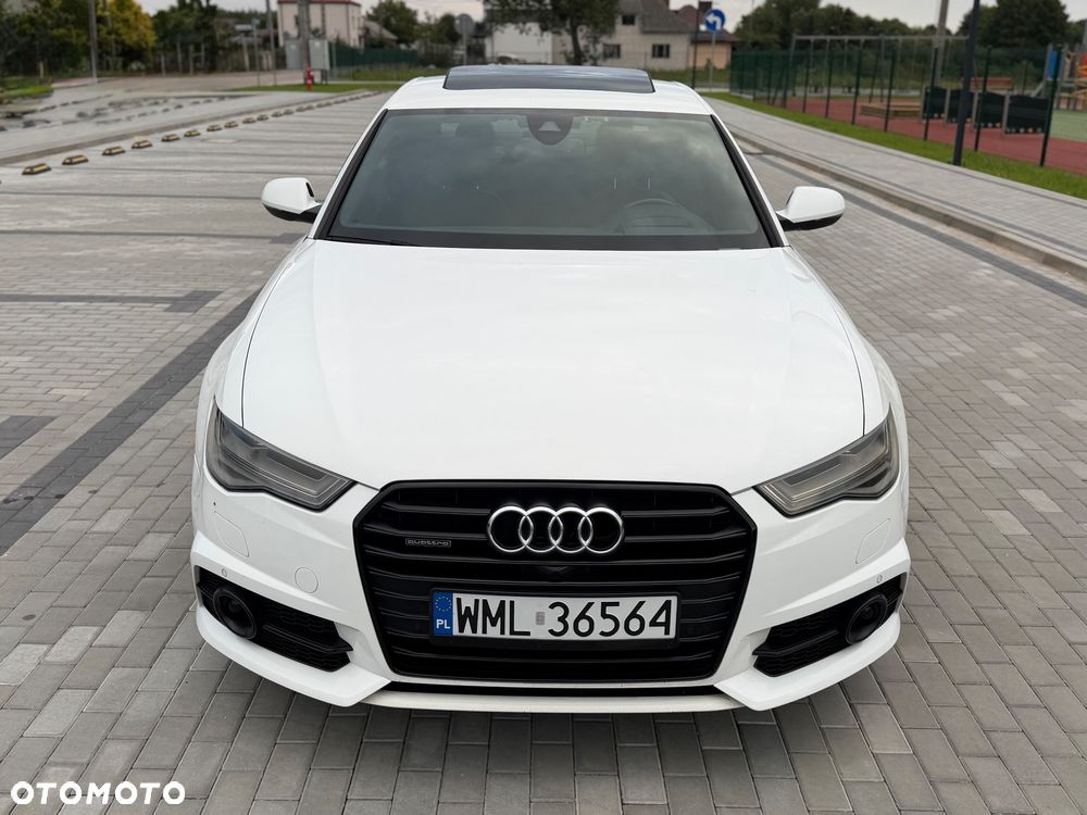Audi A6 Limousine - 15