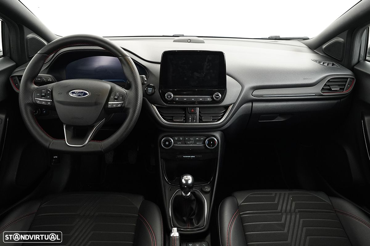 Ford Puma 1.0 EcoBoost MHEV ST-Line - 6