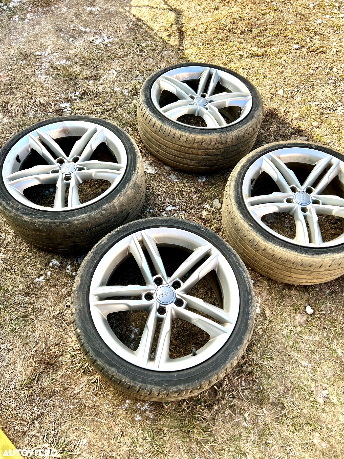 Audi A4 2.0 TDI B8 - 11