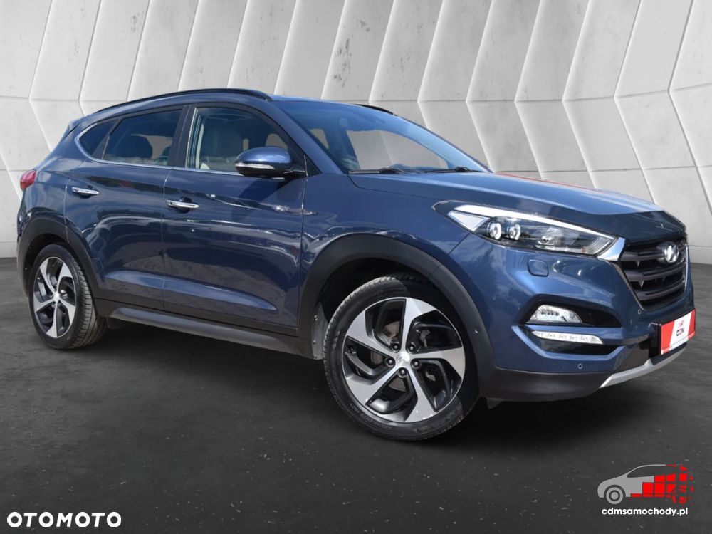 Hyundai Tucson - 2