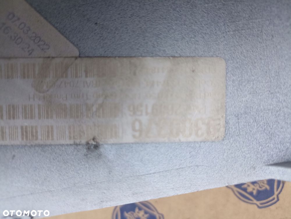 LAMPA OKULAR SCANIA NEXT GEN 2707335 2609157 2707304 - 7
