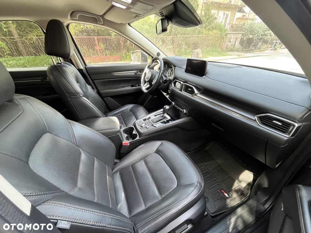 Mazda CX-5 2.5 Skypassion 2WD - 7