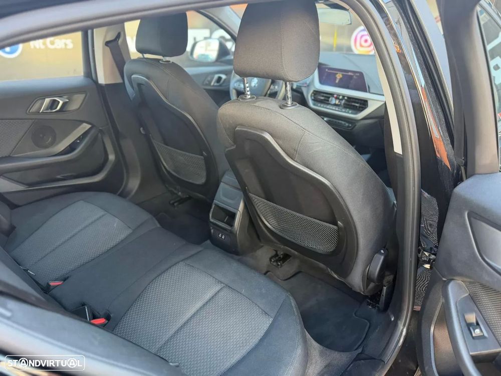 BMW 116 i Advantage - 17
