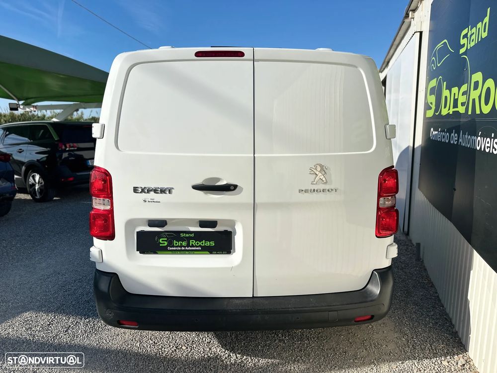 Peugeot Expert 1.5 BlueHDi L2H1 Semi-Vidrado - 6