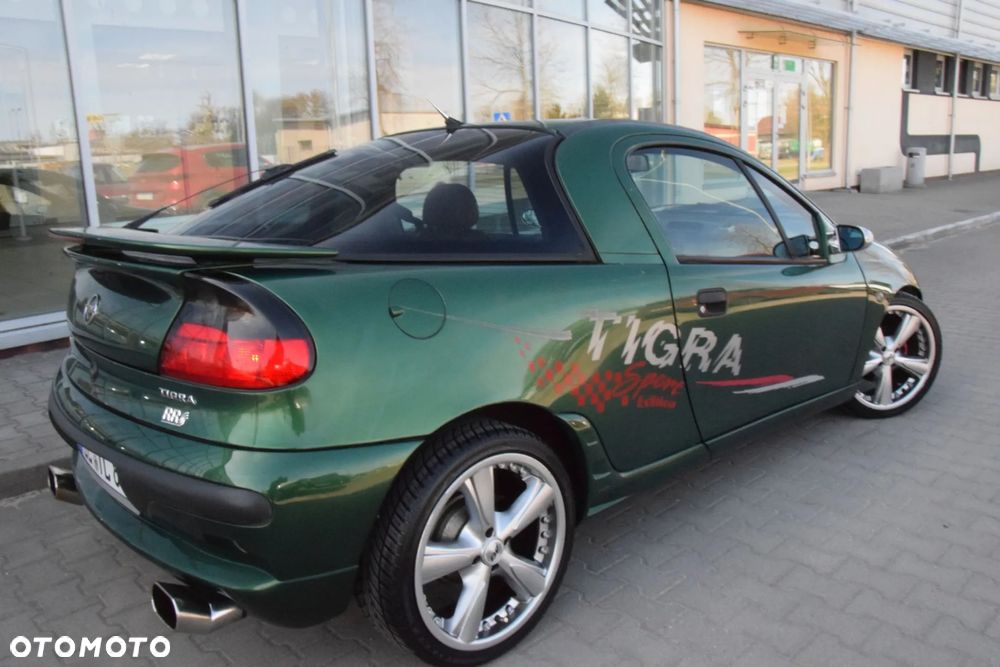 Opel Tigra - 31