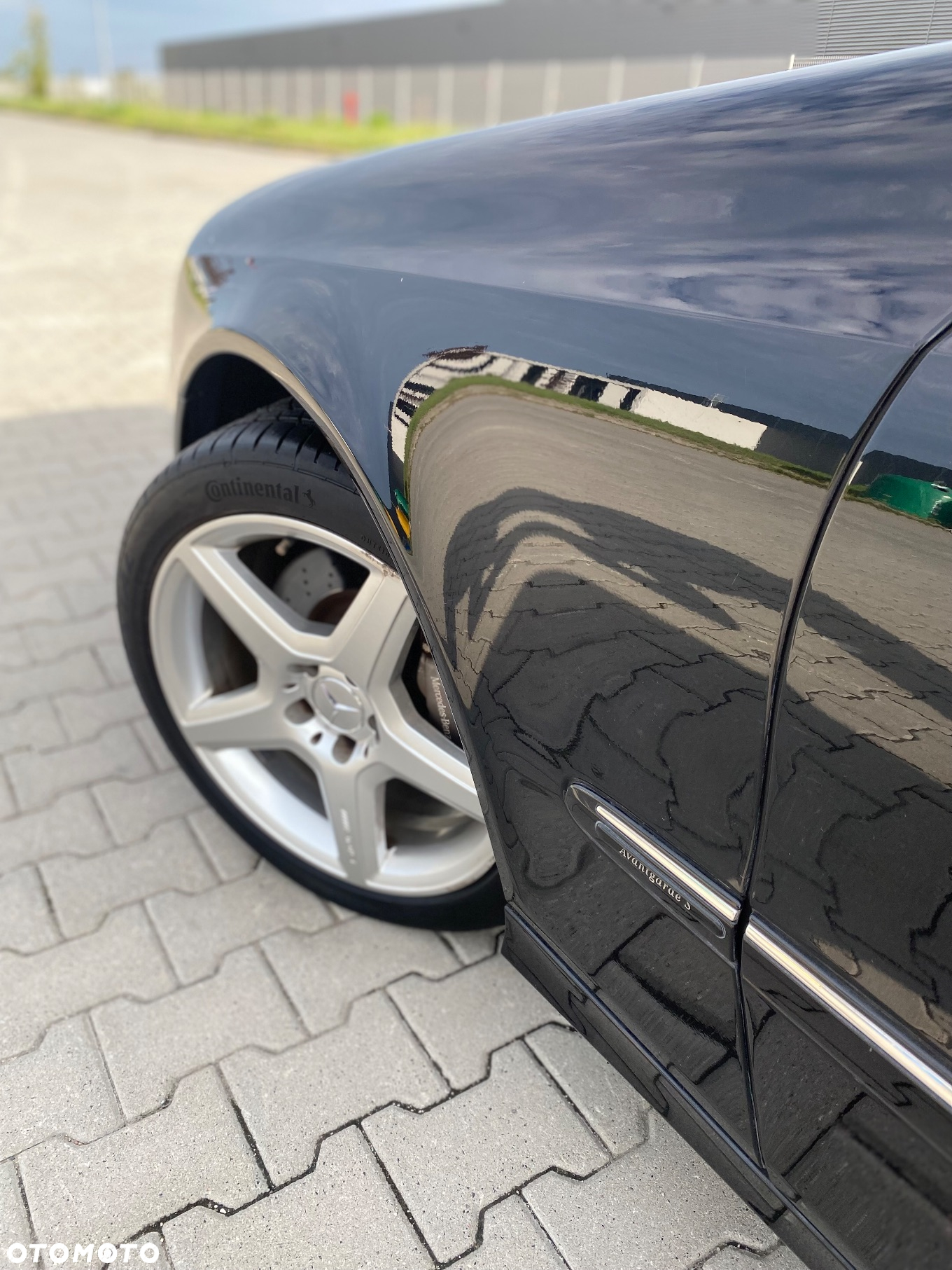 Mercedes-Benz Klasa E 350 Avantgarde - 13