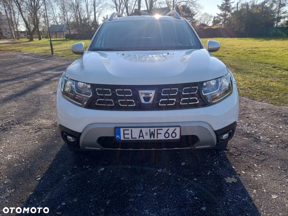 Dacia Duster Blue dCi 115 2WD Prestige+ - 8