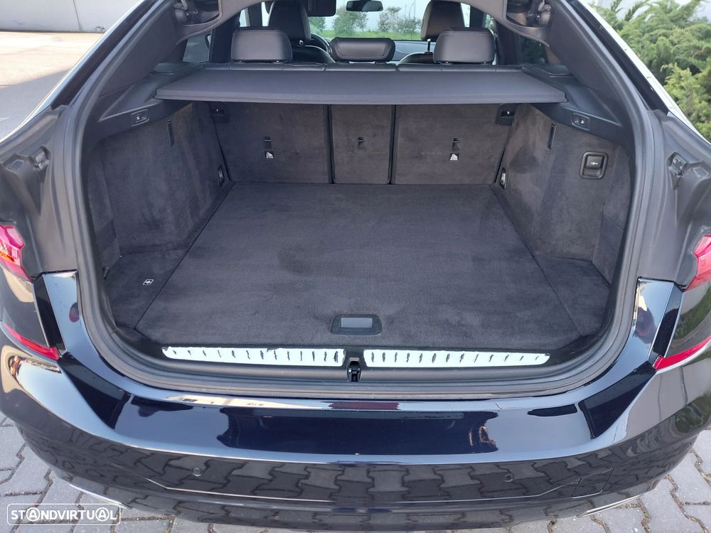 BMW 630 Gran Turismo d Pack M - 15