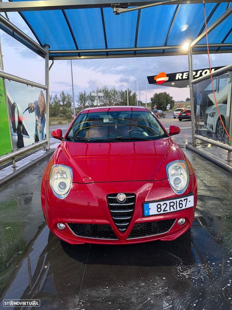Alfa Romeo MiTo 1.3 JTDM ECO Impression - 2