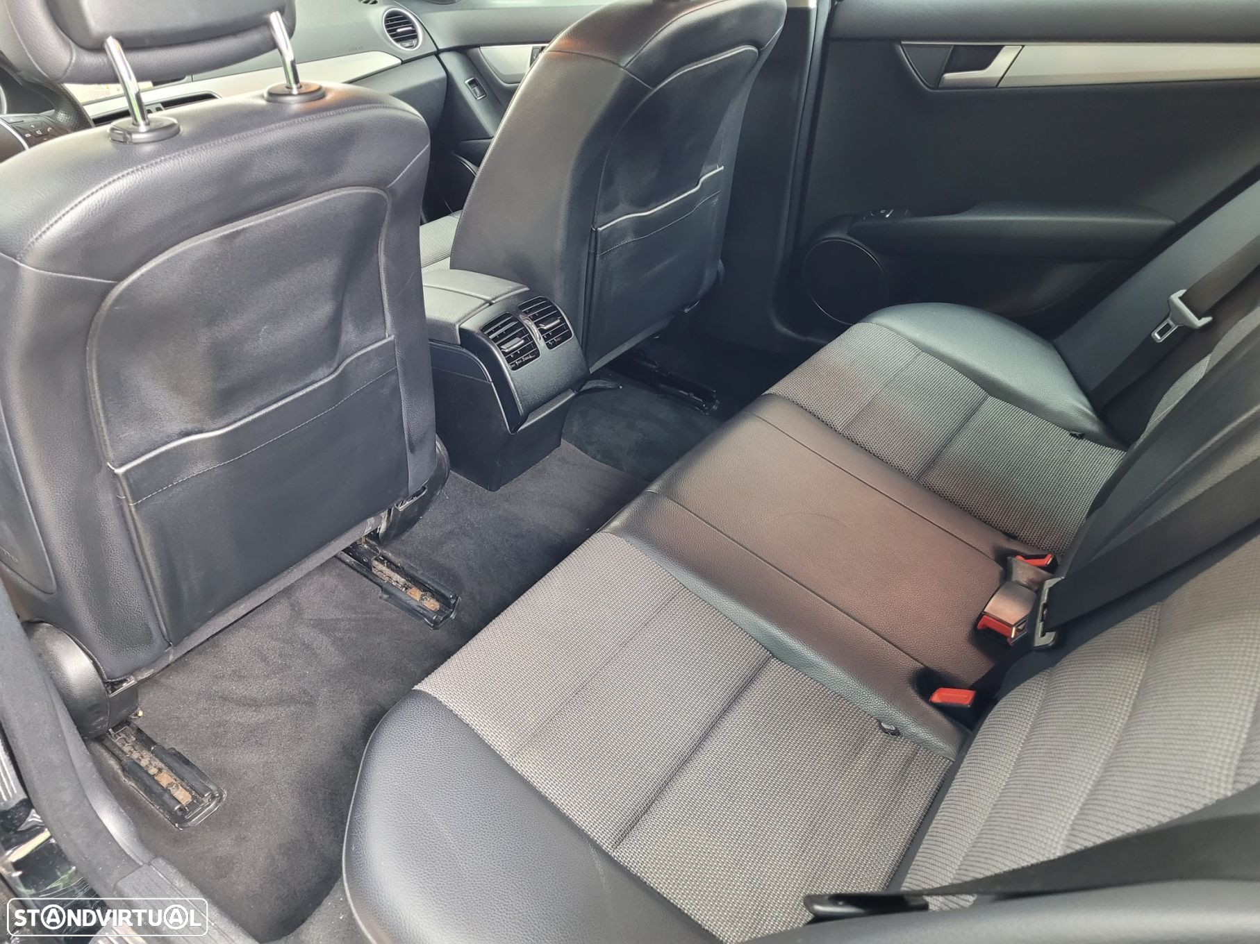 Mercedes-Benz C 220 CDi Executive BlueEfficiency - 11