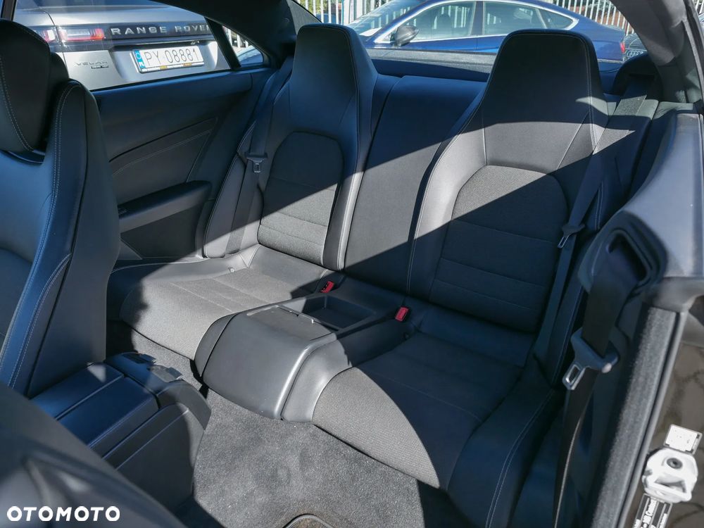 Mercedes-Benz Klasa E 200 Avantgarde - 21
