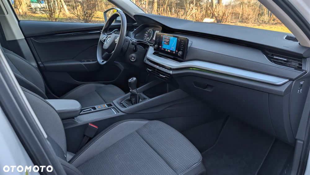 Skoda Octavia 2.0 TDI Ambition - 5