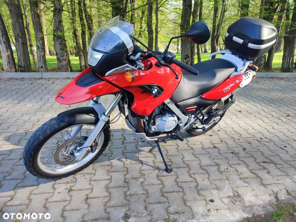 BMW GS - 3