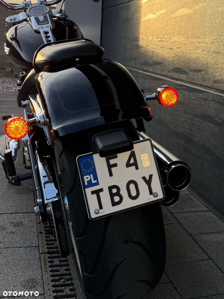 Harley-Davidson Softail Fat Boy - 5