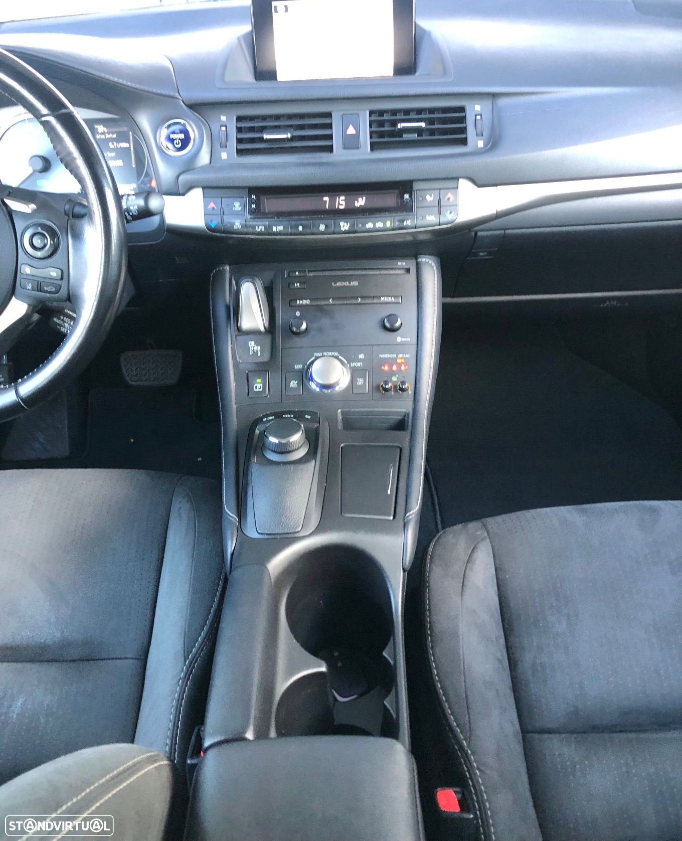 Lexus CT 200h Executive+ - 30