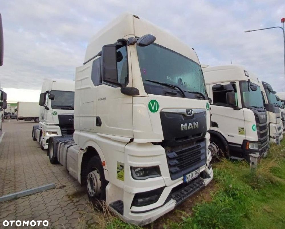 MAN TGX 18.470 GX - 2