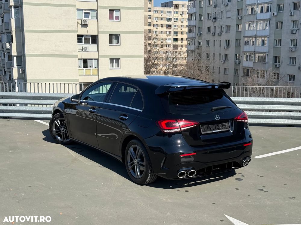 Mercedes-Benz A 200 7G-DCT Advanced Progressive - 10