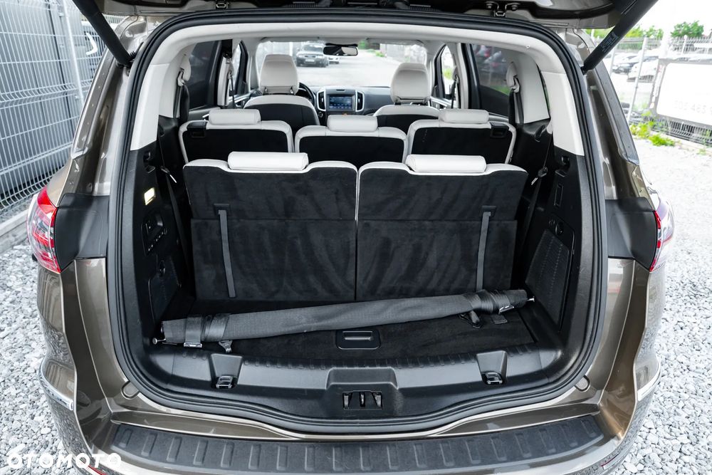 Ford S-Max 2.0 TDCi 4WD Vignale PowerShift - 21