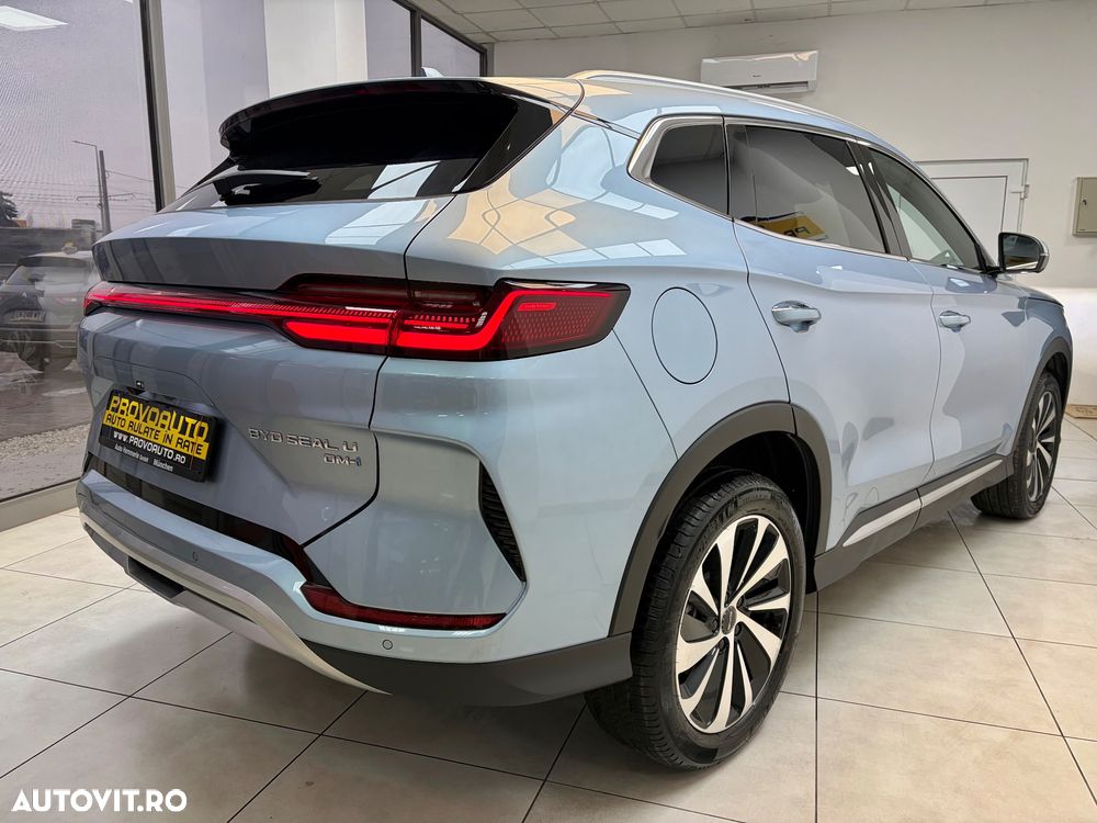 Byd Seal U Boost - 4