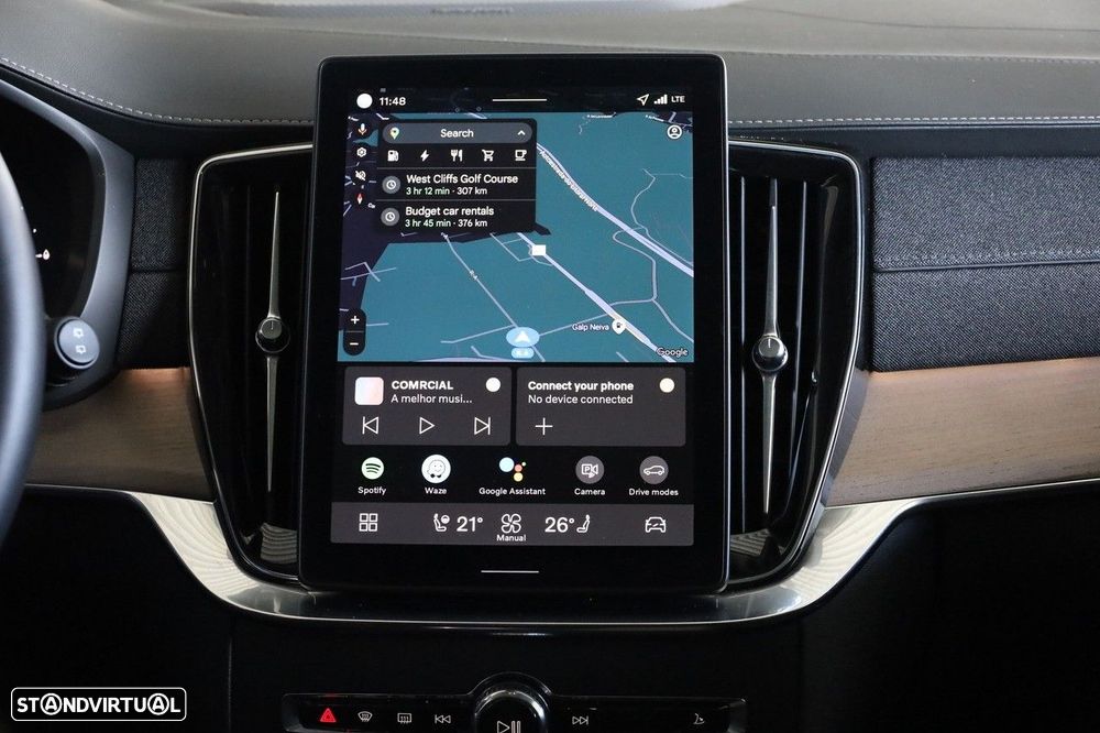 Volvo XC 90 2.0 T8 PHEV Plus Bright AWD - 30