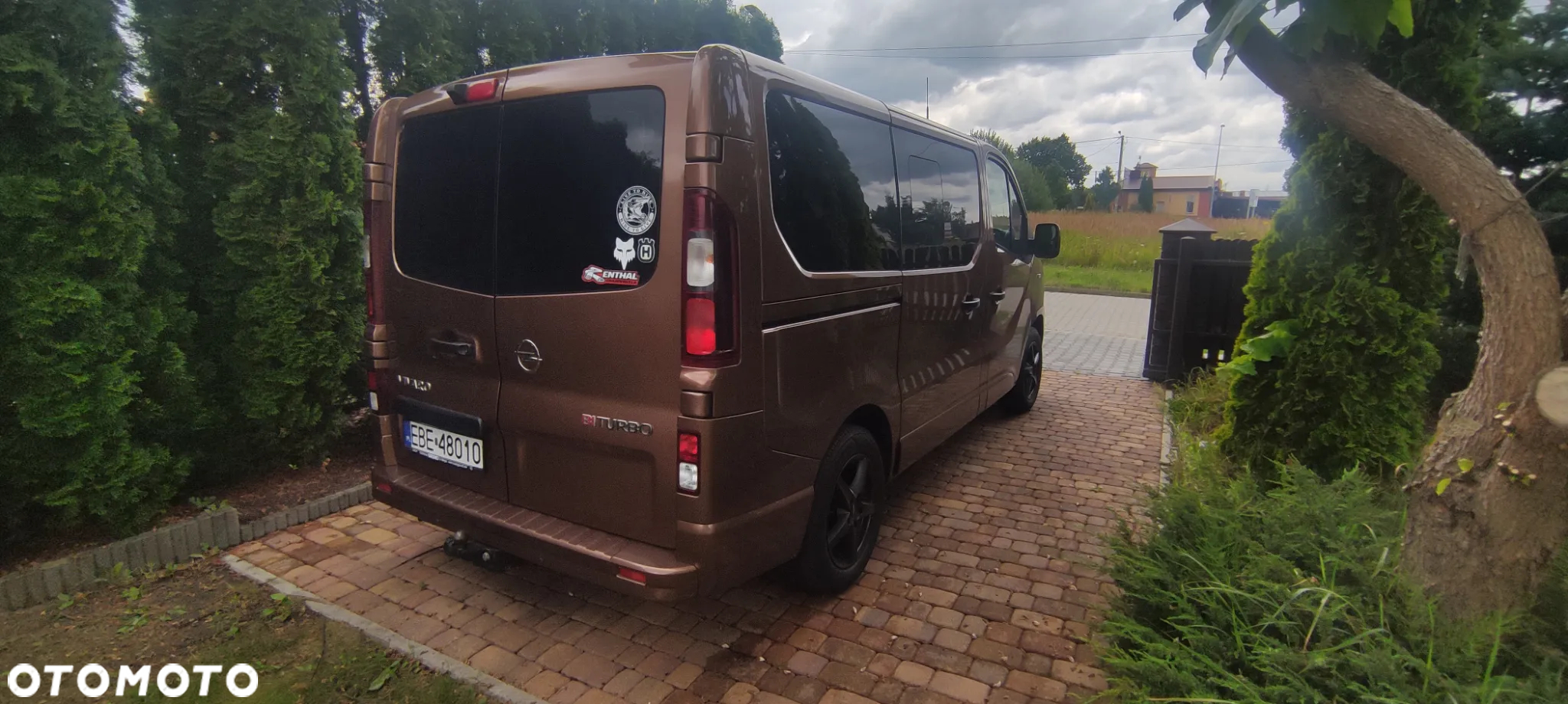 Opel Vivaro - 7