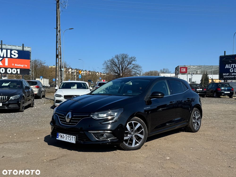Renault Megane 1.5 dCi Limited EDC - 9