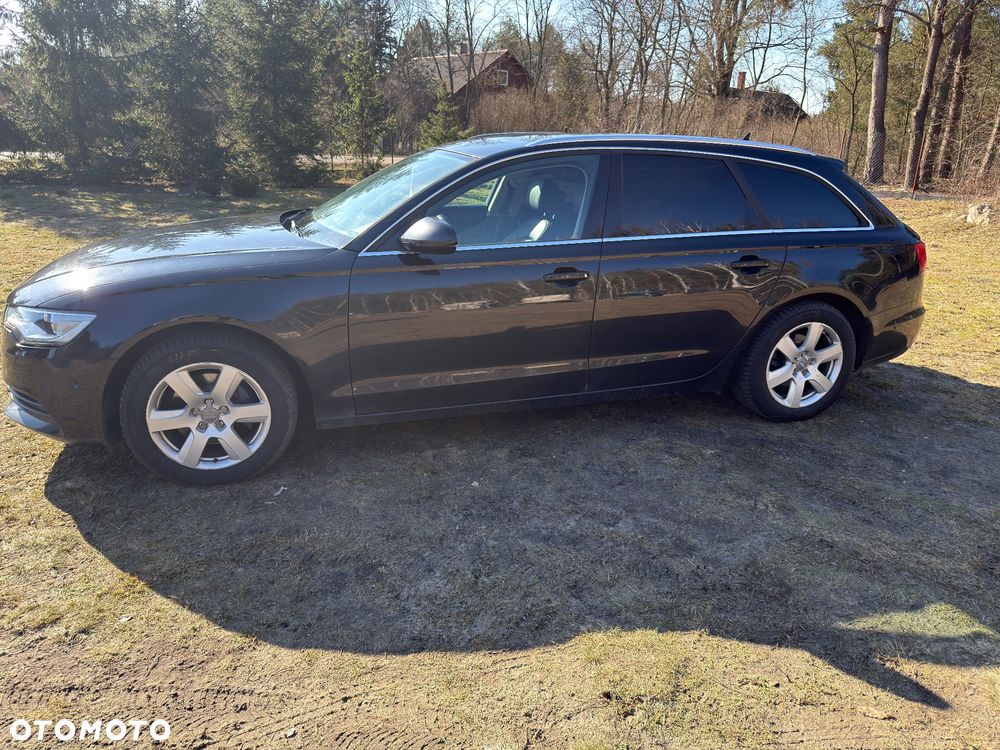 Audi A6 Avant 3.0 TDI Multitronic - 3