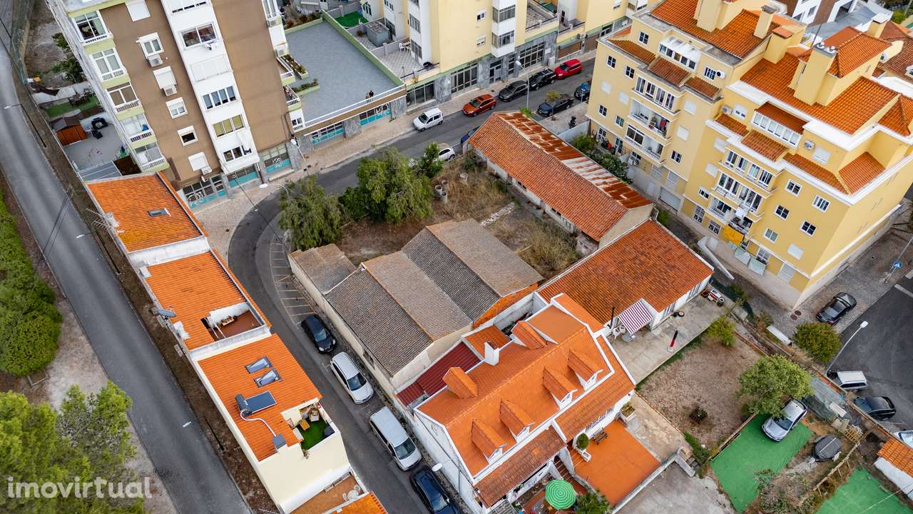 Terreno Urbano junto do Jamor e Marginal - Grande imagem: 2/10