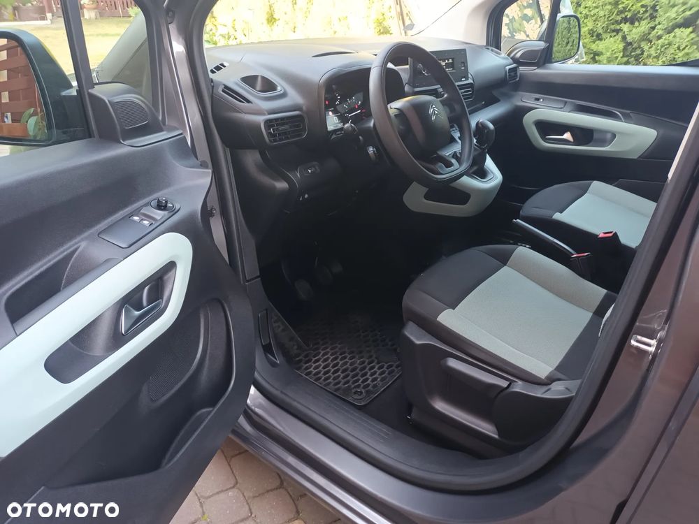 Citroën Berlingo - 22