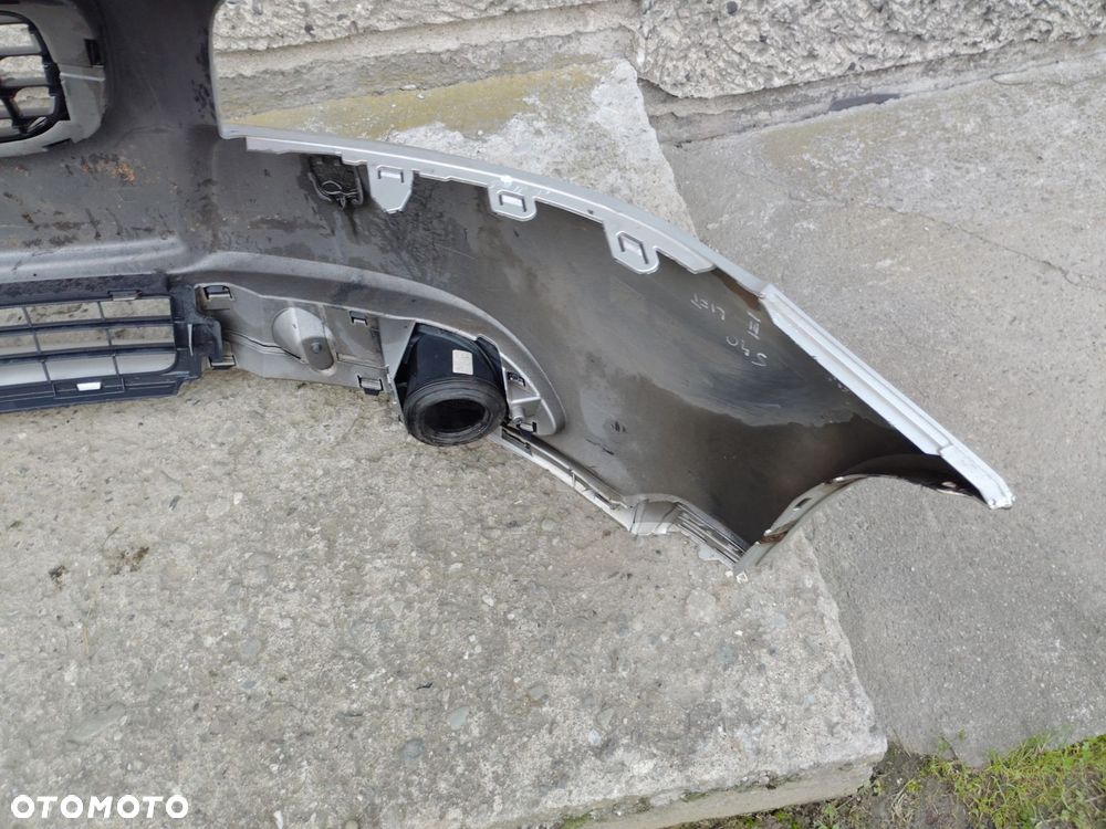 ZDERZAK PRZÓD PRZEDNI VOLVO S40 II V50 LIFT 07/12r - 7