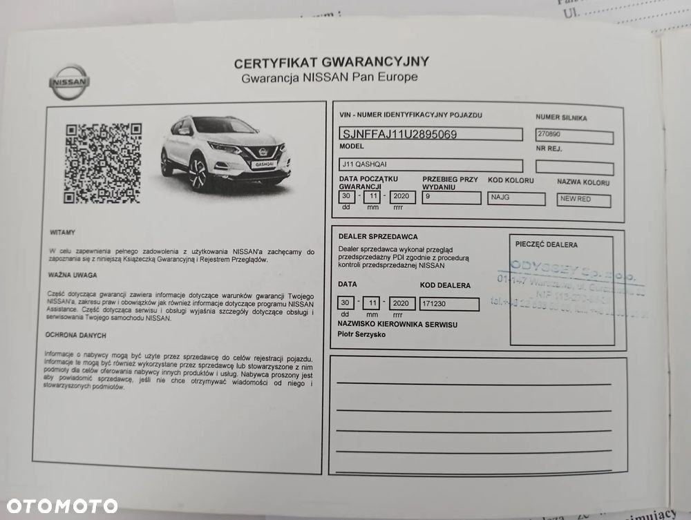 Nissan Qashqai 1.3 DIG-T N-Style - 21