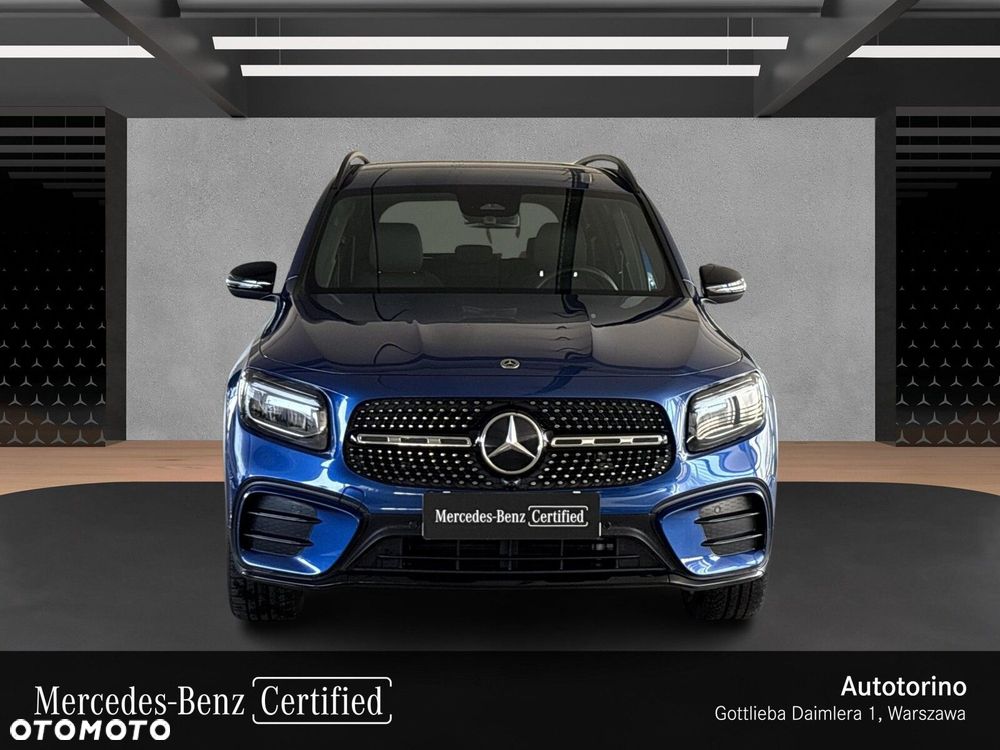 Mercedes-Benz GLB - 8