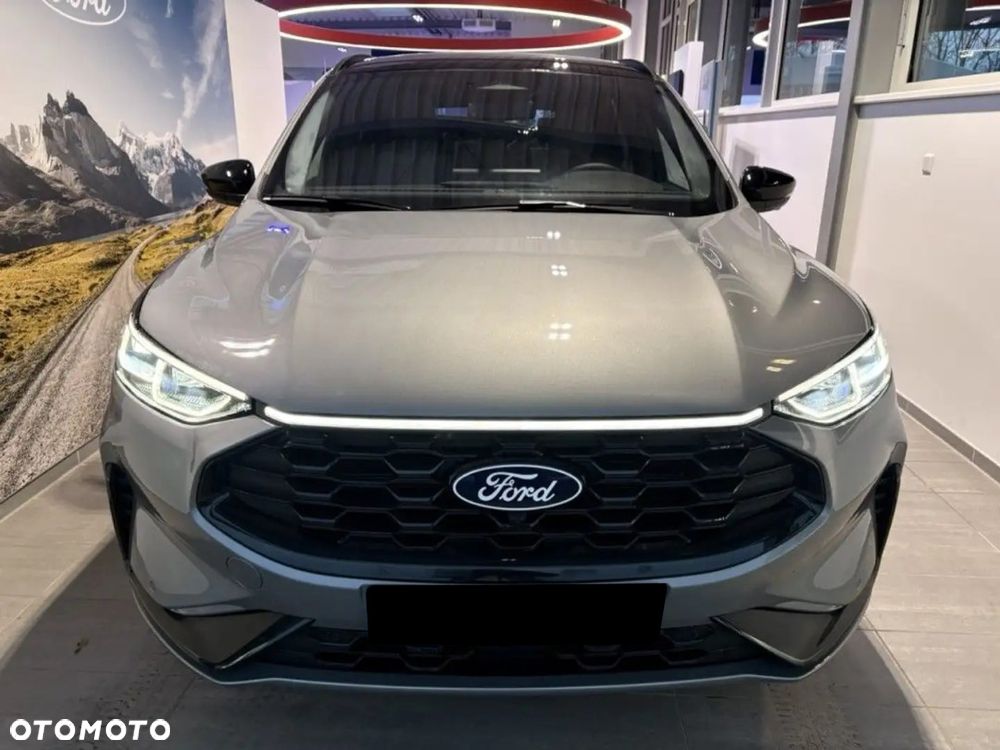 Ford Kuga 2.5 FHEV FWD Sound Edition eCVT - 8