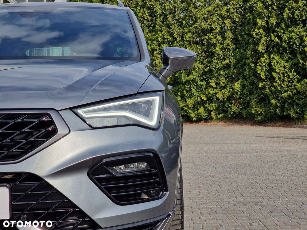 Cupra Ateca 1.5 TSI DSG - 10